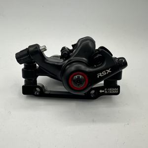 Freio a Disco Mecânico de Alumínio BOLIDS G400 de Alta Qualidade com 2 Pistões e Óleo Mineral Não Corrosivo para Bicicletas BMX, de Estrada e Mountain Bike - Product Image 6