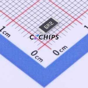 Resistencia SMD SCR2010J6R2 2010 (Tipo: Película Gruesa) (Resistencia: 6.2 Ohmios Precisión: 5%) - Product Image 1