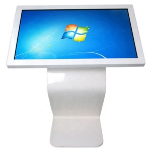 OEM tùy biến 32-65 inch truy vấn ngang cảm ứng tất cả trong trên máy LCD màn hình cảm ứng thông tin tự phục vụ <span class=keywords><strong>kiosk</strong></span> - Product Image 2