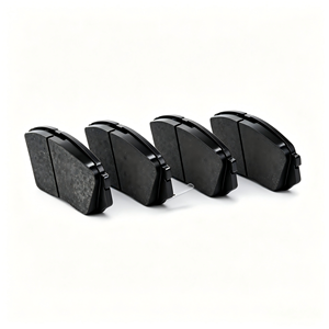 Pastillas de Freno OEM 581010ZA00 para Hyundai ix35 y Kia Sportage, Pastillas de Freno de Disco Delanteras, Venta al por Mayor de Autopartes - Product Image 2