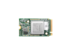Module d'accélérateur IA Hailo-8 M.2, processeur IA Hailo-8 26TOPS en option pour carte adaptateur PCIe vers M.2, pour Raspberry Pi 5 K845 - Product Image 2