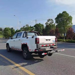 Chariot <span class=keywords><strong>de</strong></span> remorquage avec élévateur <span class=keywords><strong>de</strong></span> <span class=keywords><strong>roue</strong></span> dissimulé pour pick-up, pour le sauvetage routier, exportation vers la Jamaïque - Product Image 2
