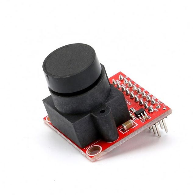 Camera Module OV2640 2 Million Pixel Image Sensing CMOS Camera Supports JPEG With STM32 Driver