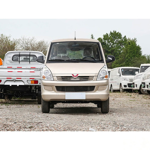 Wuling Rongguang S 2023 d'occasion, version de base 1.5L, 5/7 places, monospace essence, fourgonnette commerciale pratique, faible kilométrage et sans accident - Product Image 2