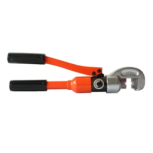 Most sold products 360-degree Rotating 120mm crimping tool wire crimper hydraulic