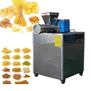 Bán Hot thép không gỉ Tự động Pasta đùn/Pasta maker Macaroni Máy Làm/mì ống máy làm