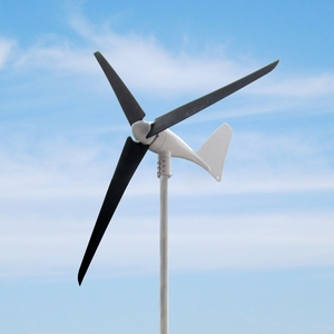 Generador de viento de eje horizontal de bajo ruido y funcionamiento silencioso de 600W para uso doméstico o en barcos, gran oferta - Product Image 2