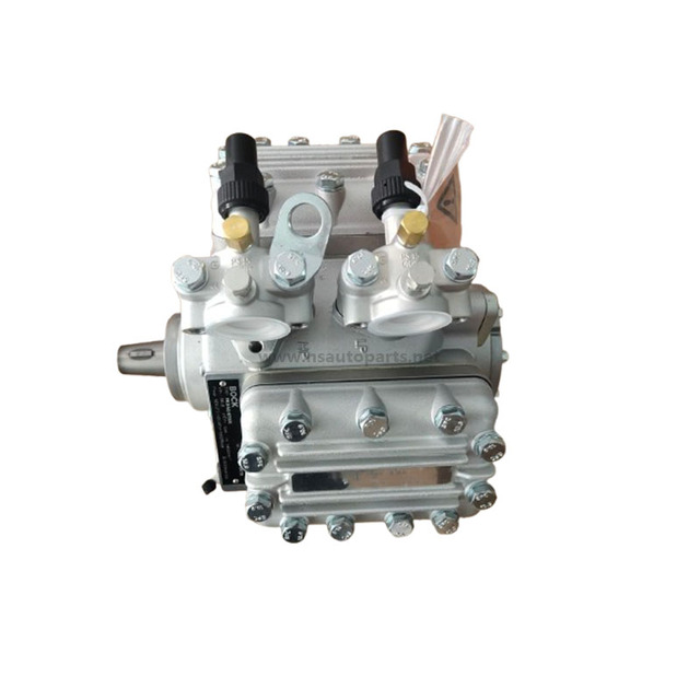 Electric Automotive air Conditioning Bus AC Compressor FK40 Bus Air Conditioner Compressor