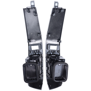 แผงครอบช่องแอร์แบบใหม่ พร้อมฝาครอบ สำหรับ TOYOTA <span class=keywords><strong>PRADO</strong></span>/ <span class=keywords><strong>LC</strong></span>-<span class=keywords><strong>120</strong></span>/GX470 ปี 2003-2009 ช่องแอร์ - Product Image 2