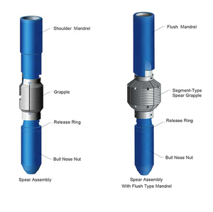 Petróleo bem API baixo buraco pesca ferramentas liberando lança invólucro lança - Product Image 5