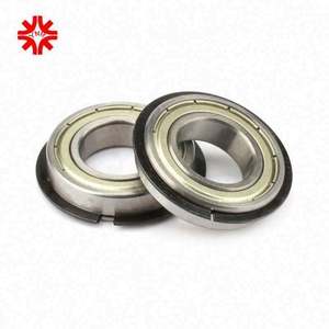 Roulement de machine automatique 6205 NR Roulement à billes à gorge profonde <span class=keywords><strong>6205NR</strong></span> 6205N - Product Image 4