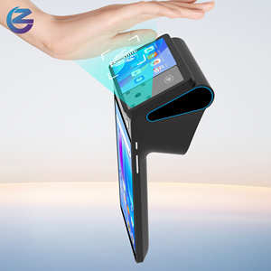 เครื่อง <span class=keywords><strong>POS</strong></span> ระบบไบโอเมตริกซ์เส้นเลือดฝ่ามือ Z108P ระบบปฏิบัติการ Android 14 แบตเตอรี่ 7.6V 3600mAh รองรับ 4G ของสหรัฐอเมริกาและยุโรป สำหรับธุรกิจเคลื่อนที่ - Product Image 3