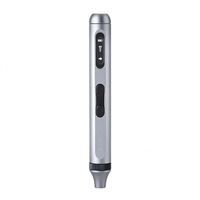 Tournevis intelligent pour réparation électronique DIY, 170 tr/min, moteur sans balais sans fil, batterie lithium-ion, kit de tournevis de précision