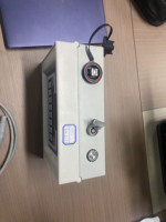 Portable Residual Stress Detector for Ferromagnetic Metal NDT