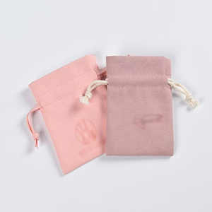 Bolsa de Almacenamiento Reutilizable de Gamuza a Prueba de Polvo para Bolsos de Lujo y Joyería - Product Image 1