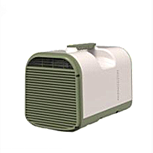 เครื่องปรับอากาศพกพาขนาดเล็ก DC 12V/24V สำหรับบ้าน ห้องนอน และห้องเดี่ยว - Product Image 1