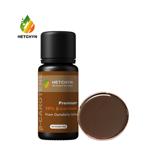 Hetchyn Premium + 10% doğal beta karoten yağı organik dunaliella salina SFE Co2 özü - Product Image 1