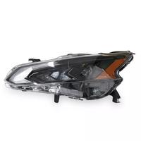 Faros Delanteros LED Blancos Eficientes de 6000K, 12V, Carcasa Ligera de ABS, Plug-and-Play, para Altima 2022-2024, 260109HF0C