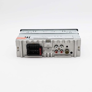 Có thể tháo rời Bảng điều khiển 12V xe MP3 palyer 1 DIN âm thanh stereo với điều khiển từ xa - Product Image 3