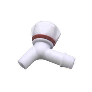 Robinet de lavabo en plastique ABS/PP à diaphragme pour jardin et maison, fourni directement par l'usine à prix abordable - Product Image 1