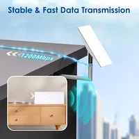 Kit de réparation de câble d'extension pour Starlink Gen 3, étanche pour l'extérieur, pour routeur Starlink V3 Gen3
