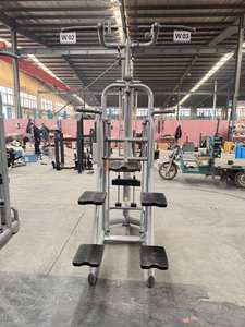 2. Máquina Profesional para Ejercicios <span class=keywords><strong>de</strong></span> Dominadas, Diseño Multifuncional, Alta Seguridad, Apariencia Moderna, Económica <span class=keywords><strong>y</strong></span> Duradera - Product Image 4