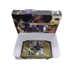 Zelda <span class=keywords><strong>Majora</strong></span>'s <span class=keywords><strong>Mask</strong></span> Tarjeta de video para N64 Tarjeta de juego retro Caja de venta al por menor Embalaje de plástico También incluye Poke Mon Stadium Playing - Product Image 1