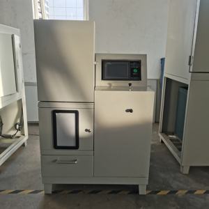 BLP-10 otomatik dokunmatik ekran kontrol şişe konteyner iç basınç direnç test aleti aparatı test ekipmanları - Product Image 4