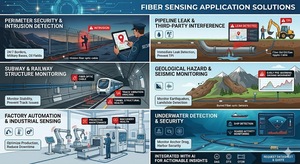 ระบบตรวจเฝ้าระวังเสียงแบบกระจายศูนย์รองรับ5G ที่ขับเคลื่อนด้วย AI การประมวลผลที่ขอบเครือข่ายด้วยพลังการคำนวณ16 TOPS สำหรับสัญญาณเสียงและการสั่นสะเทือนแบบเรียลไทม์ OTDR - Product Image 5