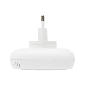 Détecteur de gaz WiFi Heiman, <span class=keywords><strong>alarme</strong></span> de fuite de gaz naturel, capteur de méthane CH4 avec commande vocale de la vanne, AC100-240V, à brancher pour la maison - Product Image 3