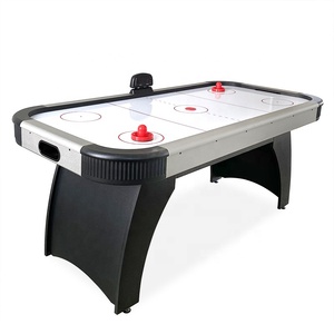 Tavolo da Air Hockey Simulatore da 72 Pollici (6 Piedi) con Punteggio Elettronico, Puck e Mazze Inclusi - Vendita Diretta dalla Fabbrica - Product Image 1