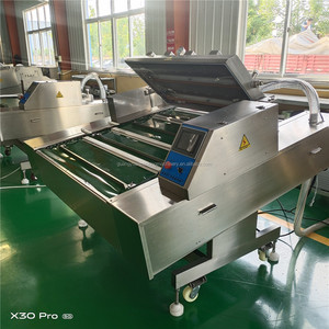 Machine d'emballage sous vide pour aliments, appareil d'emballage domestique en continu, fourniture d'usine - Product Image 3