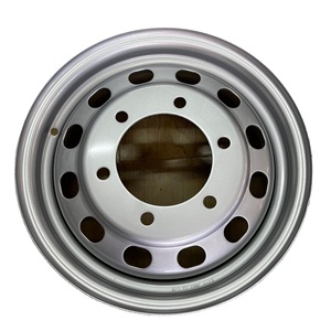 Jantes en acier YITU <span class=keywords><strong>15</strong></span> <span class=keywords><strong>pouces</strong></span> 6x139.7 6x180 tout-terrain chromées, pour F150 Silverado Ram Tundra Truck SUV 4x4 Heavy Duty Prix promotionnel - Product Image 5