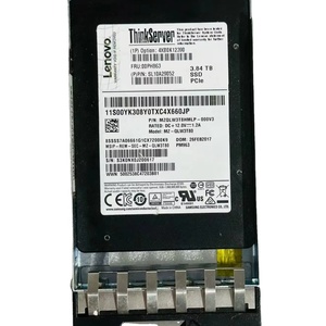 00PH863 SL10A29052 MZ-QLW3T80 3,84 ТБ PCI Express 3,0x4 NVMe 2,5 дюймовый Внутренний твердотельный привод - Product Image 1