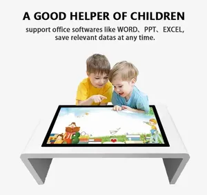 Pantalla Táctil Interactiva 4K Efun de 32 43 50 55 65 Pulgadas, Mesa de Juego Digital Interactiva Android con Tecnología Pcap para Animación y Educación - Product Image 2