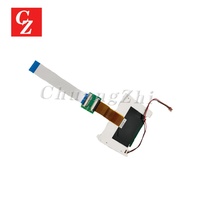Pantalla LCD Chuangzhi CZ 7.7601.0 para Controlador de Compresor de Aire Kaeser - Piezas de Compresor Industrial de Acero Inoxidable