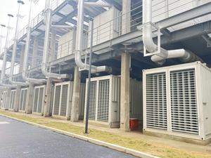 Ngoài trời tự động nhôm louver cửa sổ cửa chớp giá điện bão louvered hệ thống cửa chớp bên ngoài màn trập - Product Image 5