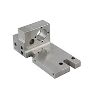Service d'impression 3D en acier inoxydable/alliage d'aluminium SLM pour le prototypage rapide avec une tolérance de 0,1 mm pour l'usinage