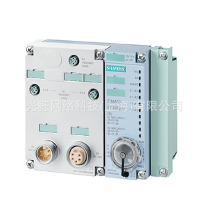 โมดูลอินเทอร์เฟซ Siemens Profinet รุ่น IM154.3PN-O โมดูลสื่อสารผ่านอีเธอร์เน็ต แหล่งจ่ายไฟ 24V ผลิตในเยอรมนี - Product Image 2