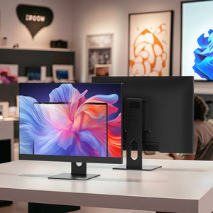 คอมพิวเตอร์ตั้งโต๊ะ <span class=keywords><strong>AIO</strong></span> Gaming PC ใช้ชิปเซ็ต AMD สำหรับ 7/9 แรม 16GB-32GB DDR4/DDR5 พร้อม SSD+HDD รับประกัน 1 ปี คอมพิวเตอร์ออลอินวัน - Product Image 1