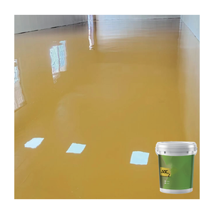 สี<span class=keywords><strong>พื้น</strong></span>อีพ็อกซี่เคลือบเงาแบบแบน<span class=keywords><strong>เคลือบ</strong></span><span class=keywords><strong>เงา</strong></span>และป้องกันการกัดกร่อนสีพื้นโรงงานซีเมนต์ - Product Image 2
