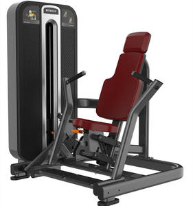 Machine de <span class=keywords><strong>presse</strong></span> de <span class=keywords><strong>jambe</strong></span> utilisée commerciale broches machines de sélection chargées hack squat gym équipement de fitness assis <span class=keywords><strong>presse</strong></span> de <span class=keywords><strong>jambe</strong></span> - Product Image 4