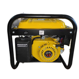 Kw8500e Gasoline <b>Generator</b> 2kw 3kw Single Phase 110v 220v 50hz 60hz Air Cooled Engine For Outdoor Construction <b>Camping</b> - Product Image 5