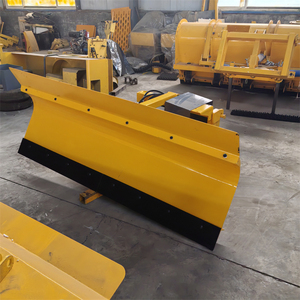 מכירות חם טרקטור מצורף שלג puser puser הסרת חפירה ציוד להבי שלג מטעין - Product Image 1