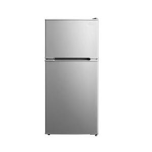 Réfrigérateur Midea 112L à double porte, petit format, économe en énergie, avec refroidissement direct et dégivrage automatique, idéal pour la maison, la <span class=keywords><strong>location</strong></span>, les dortoirs et les bureaux - Product Image 3