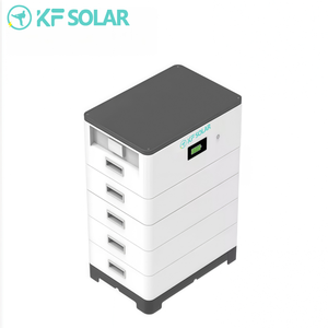<span class=keywords><strong>Batterie</strong></span> solaire KFSOLAR 10 kW LiFePO4 pour toute la maison, stockage d'énergie domestique, <span class=keywords><strong>batterie</strong></span> au lithium empilable <span class=keywords><strong>de</strong></span> <span class=keywords><strong>secours</strong></span> - Product Image 2
