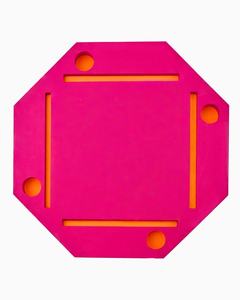 Raft flottant en mousse EVA personnalisable pour fêtes intérieures/extérieures, avec tuiles de Mahjong, jeux de mots et cartes à jouer - Product Image 4