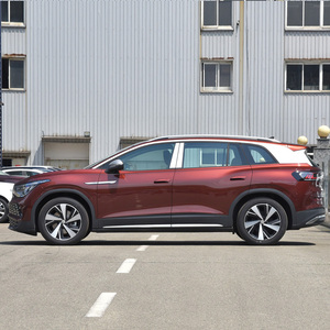 <span class=keywords><strong>Vente</strong></span> en stock ID6 Volksw-<span class=keywords><strong>agen</strong></span> Auto double moteur autonomie de 555km batterie AWD électrique Chine Suv Ev voiture nouvelle énergie véhicule voitures électriques - Product Image 4