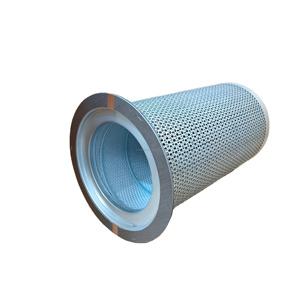 Filtre séparateur air/huile Mengma 4930555121 pour compresseurs industriels et pièces Filtration 5um Efficacité 99.8% - Product Image 2