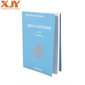 Cartaz do cartão do hotel XJY Folheto manual do produto Especificação manual de dobramento manual manual impermeabilização